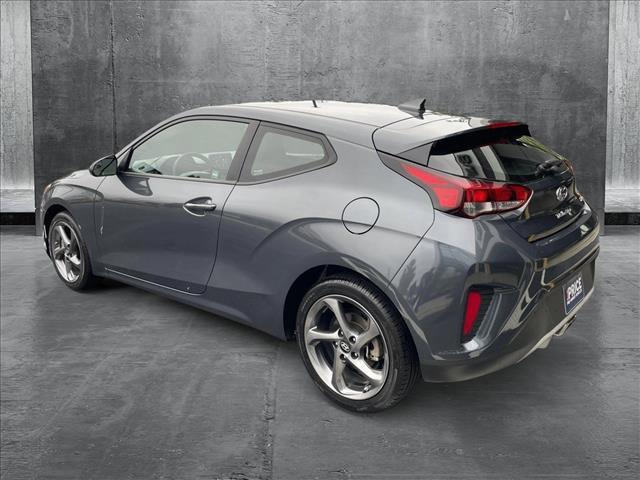 used 2020 Hyundai Veloster car, priced at $15,897