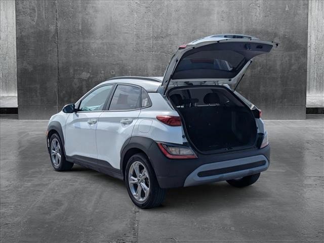 used 2023 Hyundai Kona car, priced at $21,580