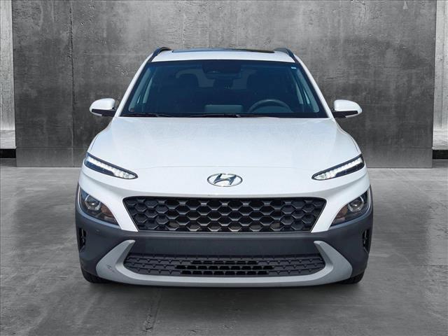 used 2023 Hyundai Kona car, priced at $21,580