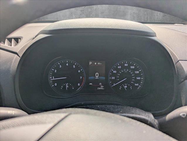 used 2023 Hyundai Kona car, priced at $21,580