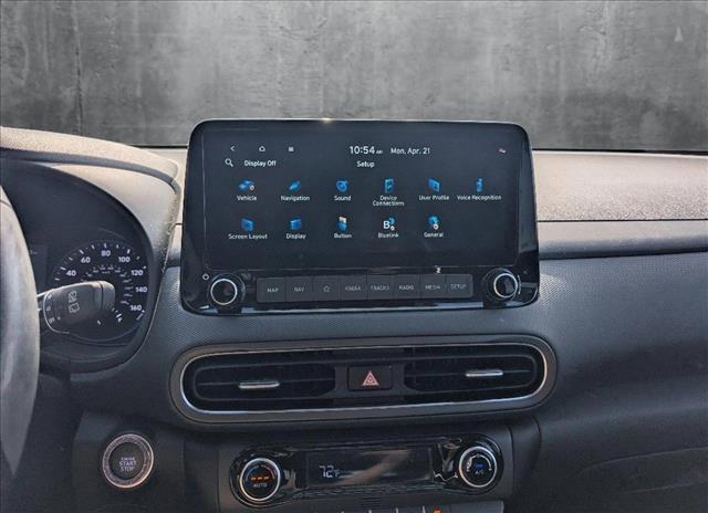 used 2023 Hyundai Kona car, priced at $21,580