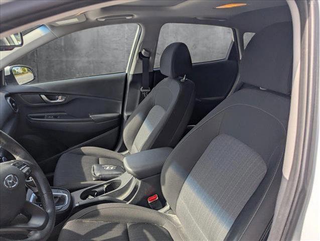 used 2023 Hyundai Kona car, priced at $21,580