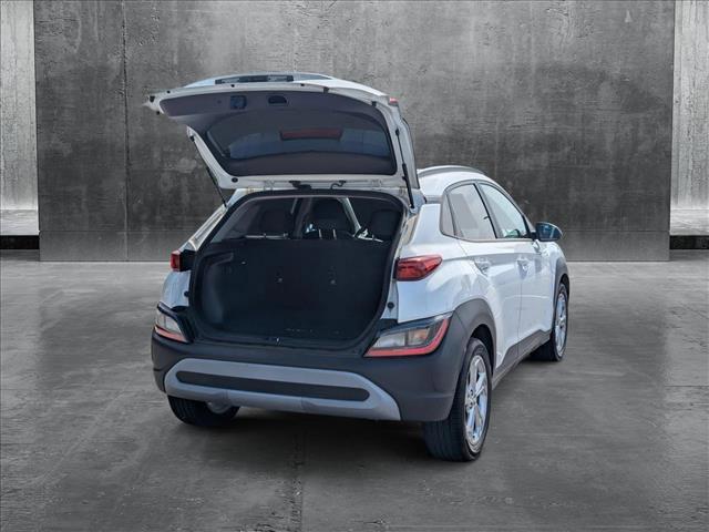 used 2023 Hyundai Kona car, priced at $21,580