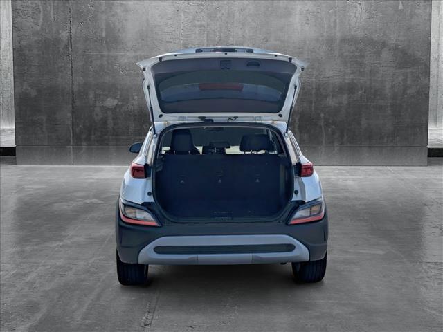 used 2023 Hyundai Kona car, priced at $21,580