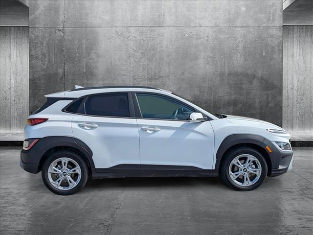 used 2023 Hyundai Kona car, priced at $21,580
