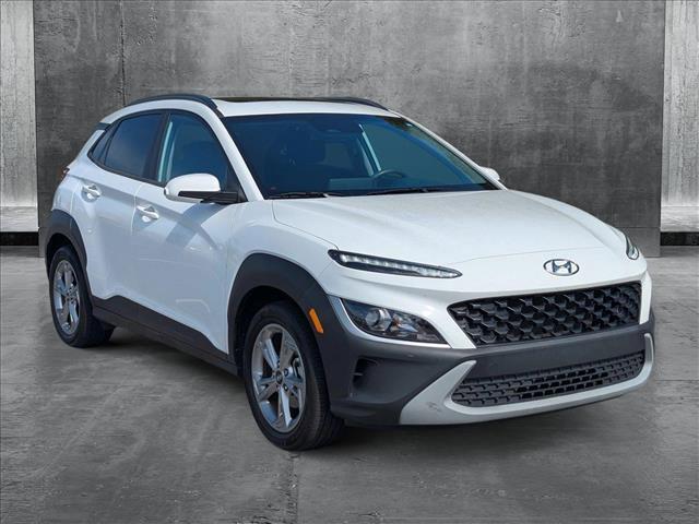 used 2023 Hyundai Kona car, priced at $21,580