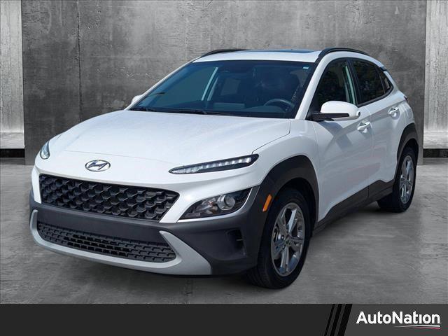 used 2023 Hyundai Kona car, priced at $21,580
