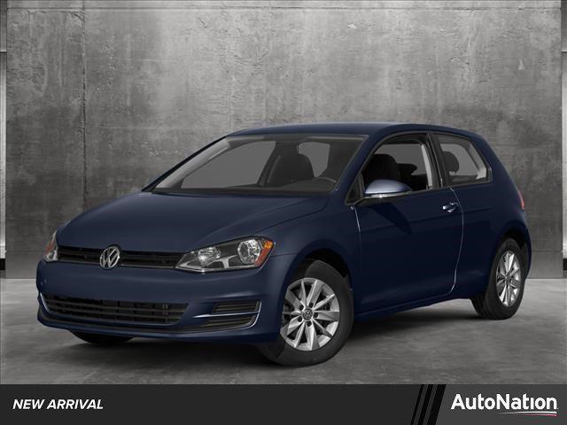 used 2015 Volkswagen Golf car, priced at $3,713