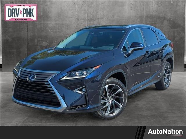 used 2019 Lexus RX 450h car, priced at $40,192