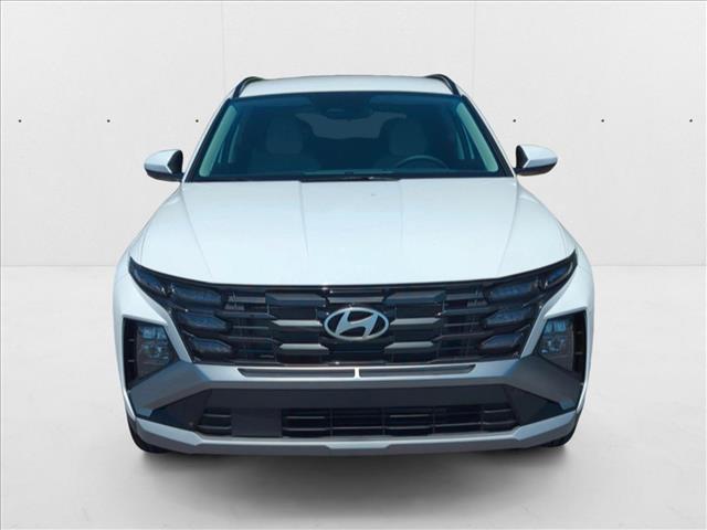 new 2025 Hyundai Tucson car, priced at $28,541