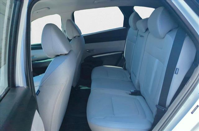 new 2025 Hyundai Tucson car, priced at $28,541