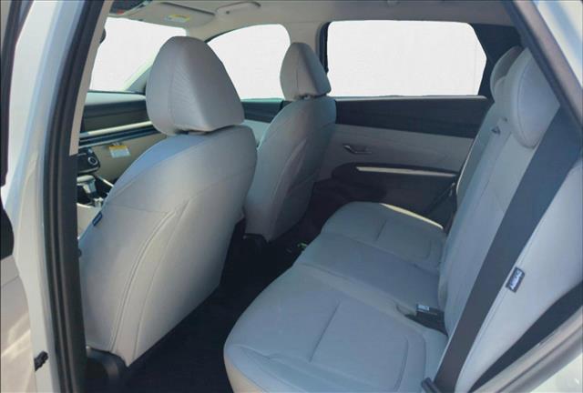new 2025 Hyundai Tucson car, priced at $28,541