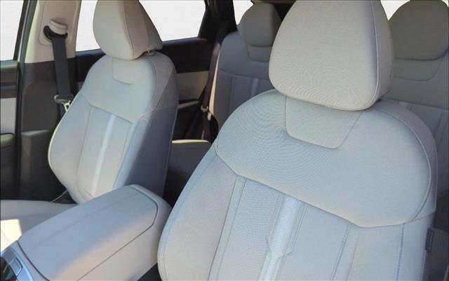 new 2025 Hyundai Tucson car, priced at $28,541