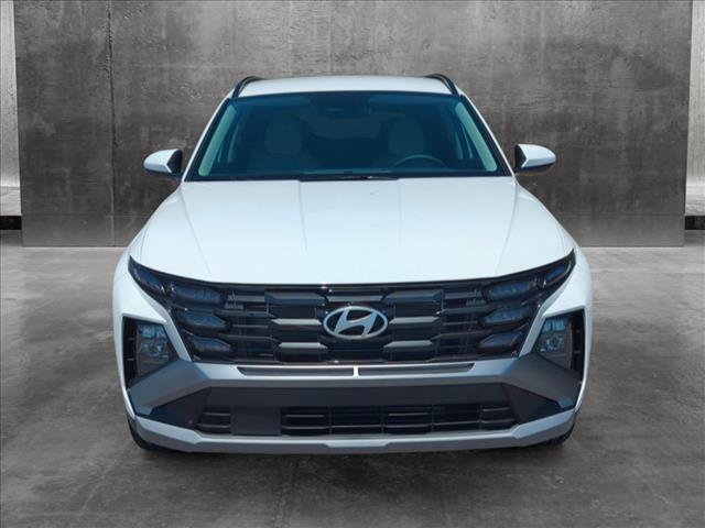 new 2025 Hyundai Tucson car, priced at $32,724