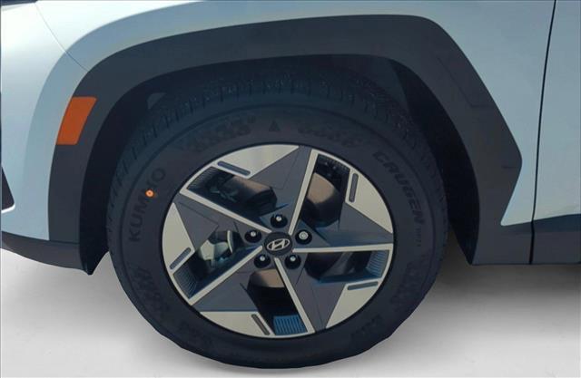 new 2025 Hyundai Tucson car, priced at $28,541