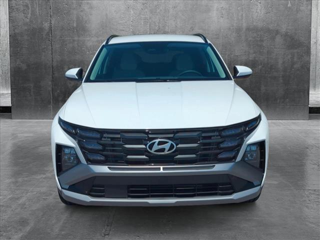 new 2025 Hyundai Tucson car, priced at $31,742
