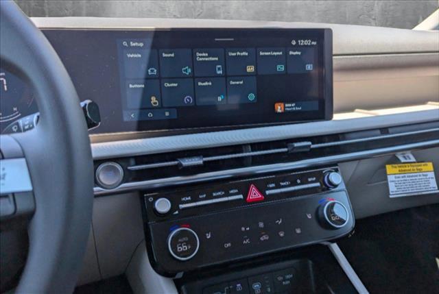 new 2025 Hyundai Tucson car, priced at $31,742