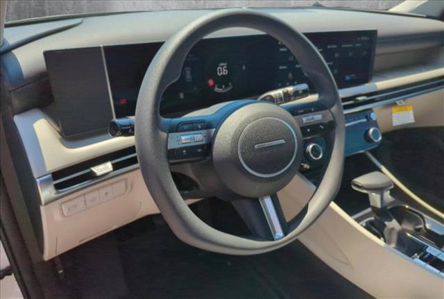 new 2025 Hyundai Tucson car, priced at $31,742