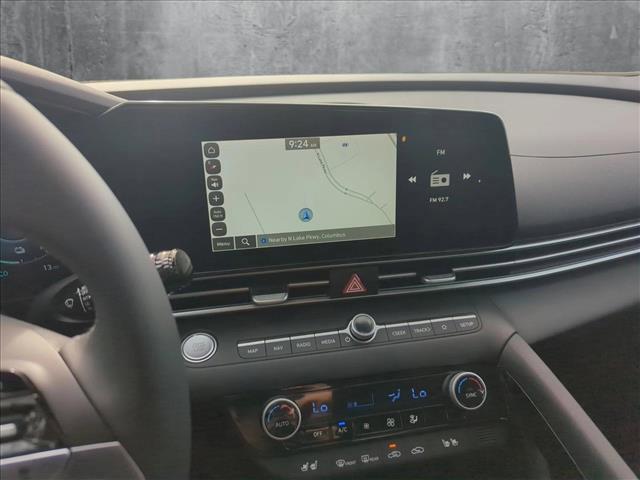 new 2025 Hyundai Elantra car, priced at $30,386