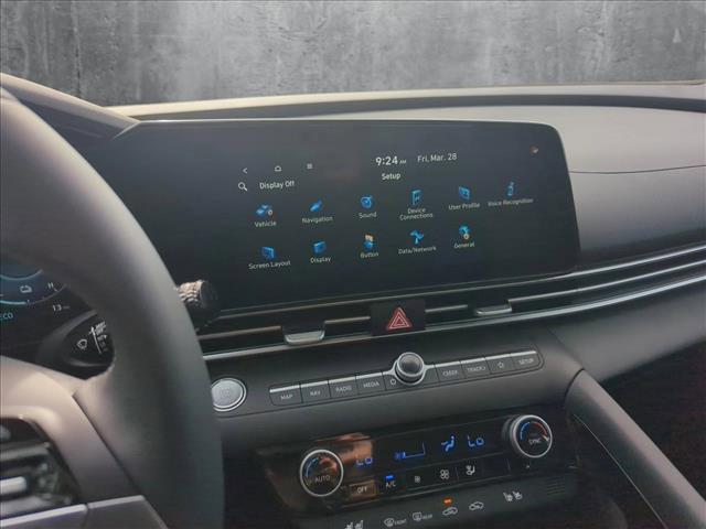 new 2025 Hyundai Elantra car, priced at $30,386
