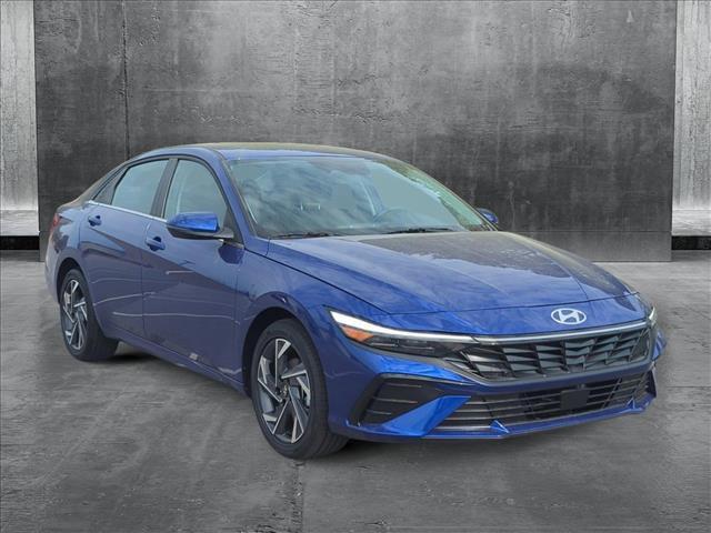 new 2025 Hyundai Elantra car, priced at $30,386