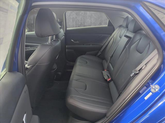 new 2025 Hyundai Elantra car, priced at $30,386