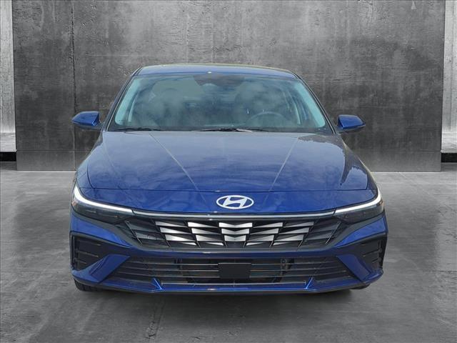 new 2025 Hyundai Elantra car, priced at $30,386