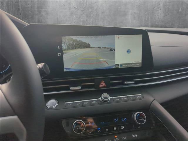 new 2025 Hyundai Elantra car, priced at $30,386