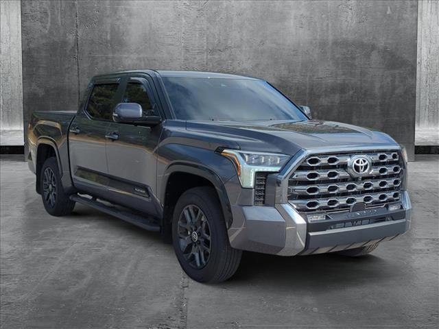 used 2024 Toyota Tundra car, priced at $60,897