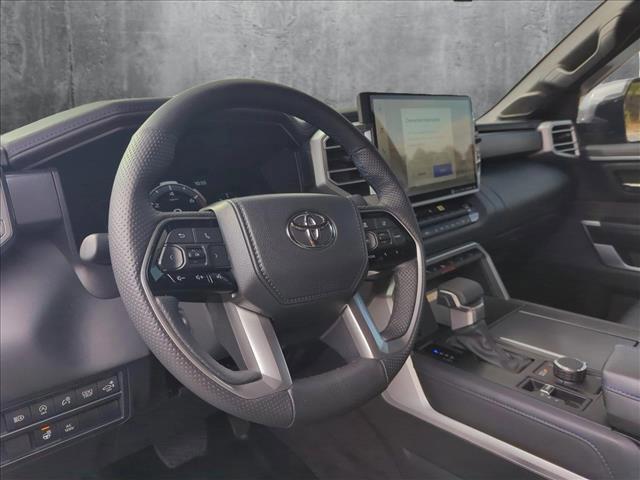 used 2024 Toyota Tundra car, priced at $60,897