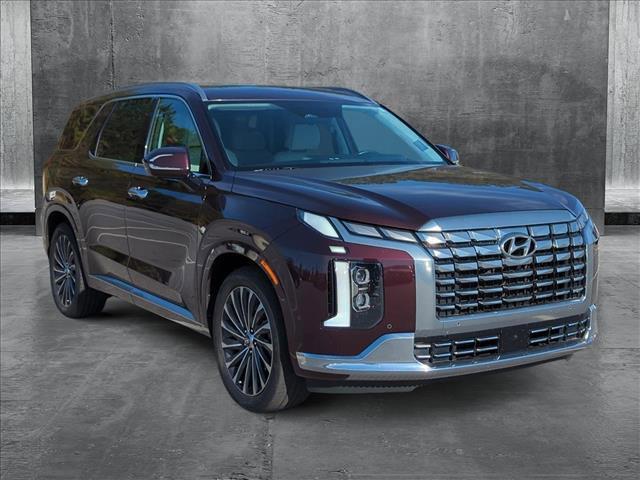 used 2023 Hyundai Palisade car, priced at $36,949