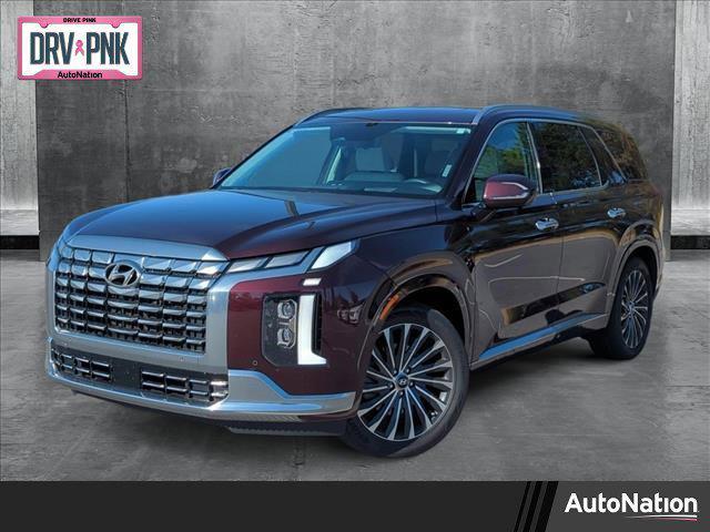 used 2023 Hyundai Palisade car, priced at $36,949