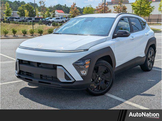 new 2026 Hyundai Kona car, priced at $28,890