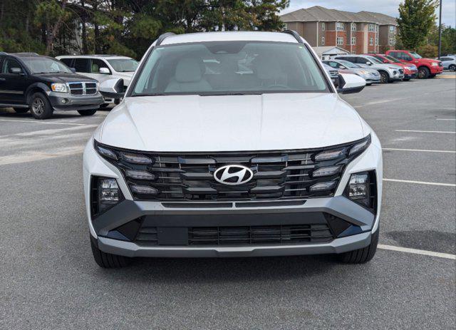 new 2025 Hyundai Tucson car, priced at $32,974