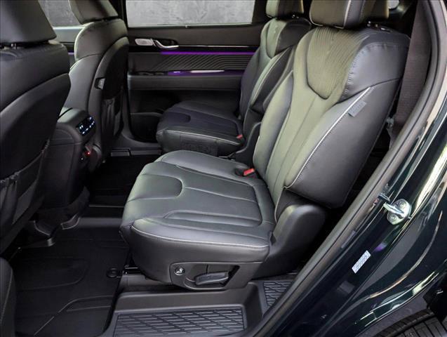 new 2025 Hyundai Palisade car, priced at $51,280
