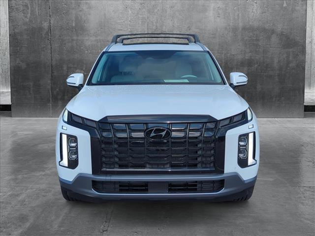 new 2025 Hyundai Palisade car, priced at $49,453