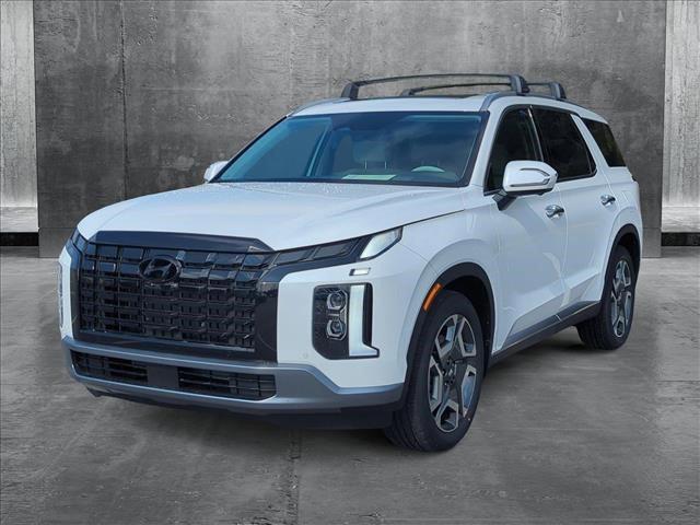 new 2025 Hyundai Palisade car, priced at $49,453