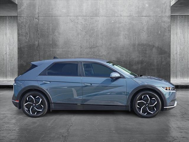 used 2022 Hyundai IONIQ 5 car, priced at $25,863