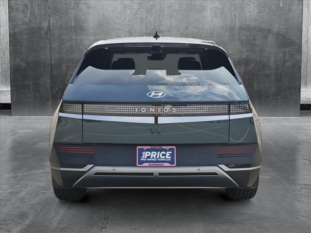 used 2022 Hyundai IONIQ 5 car, priced at $25,863