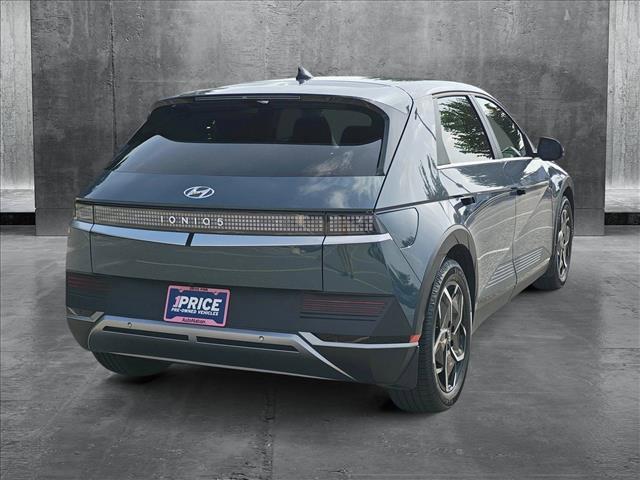 used 2022 Hyundai IONIQ 5 car, priced at $25,863