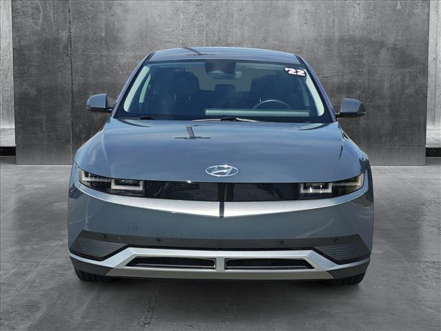 used 2022 Hyundai IONIQ 5 car, priced at $25,863