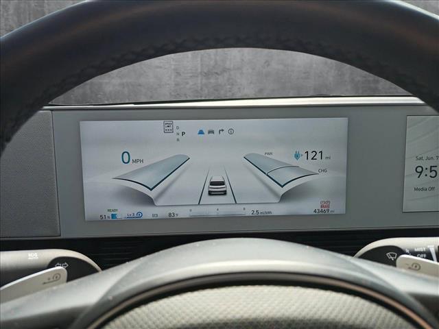 used 2022 Hyundai IONIQ 5 car, priced at $25,863