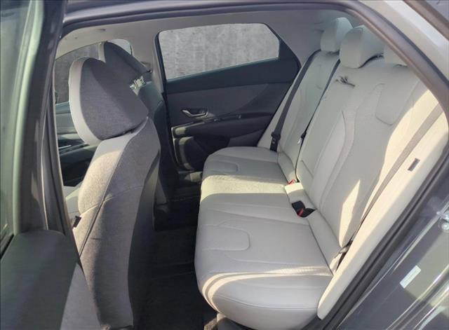 new 2025 Hyundai Elantra car, priced at $27,607