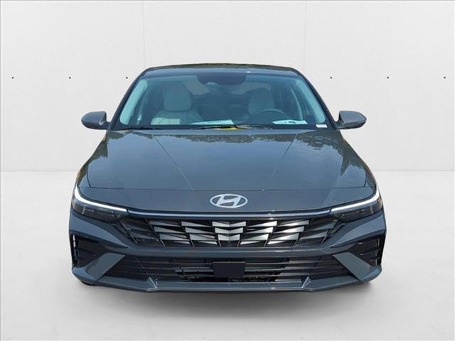 new 2025 Hyundai Elantra car, priced at $27,407