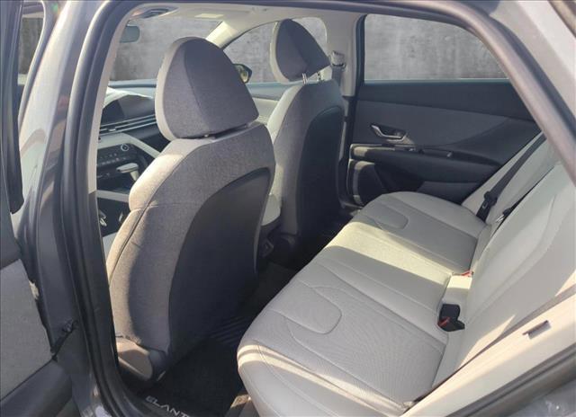new 2025 Hyundai Elantra car, priced at $27,607