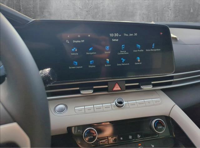 new 2025 Hyundai Elantra car, priced at $27,607