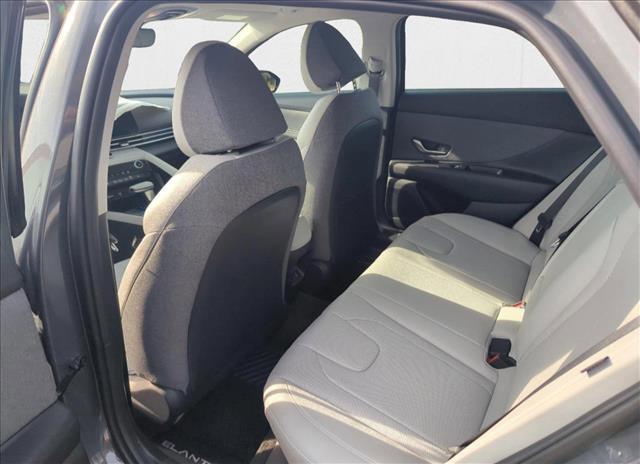 new 2025 Hyundai Elantra car, priced at $27,407