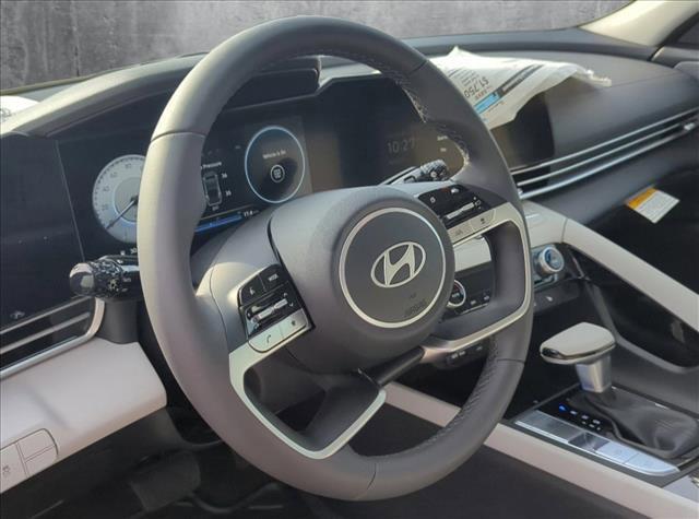 new 2025 Hyundai Elantra car, priced at $27,607