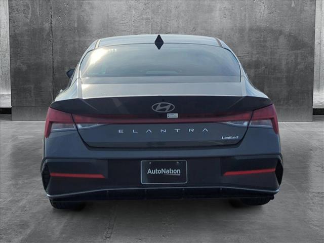 new 2025 Hyundai Elantra car, priced at $27,607