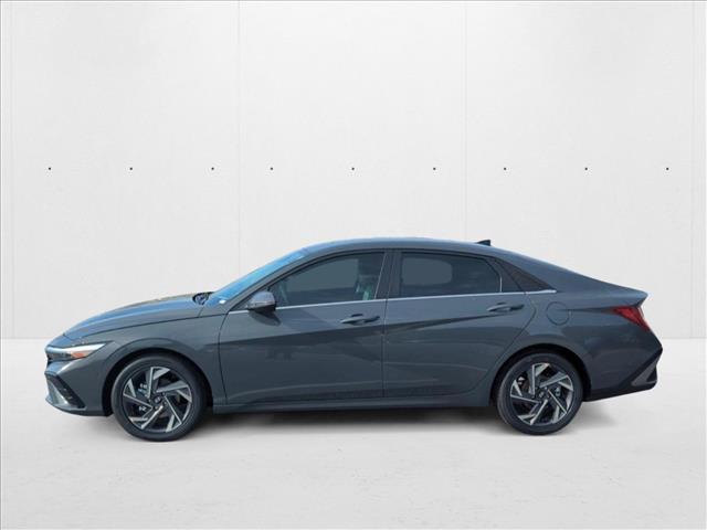 new 2025 Hyundai Elantra car, priced at $27,407